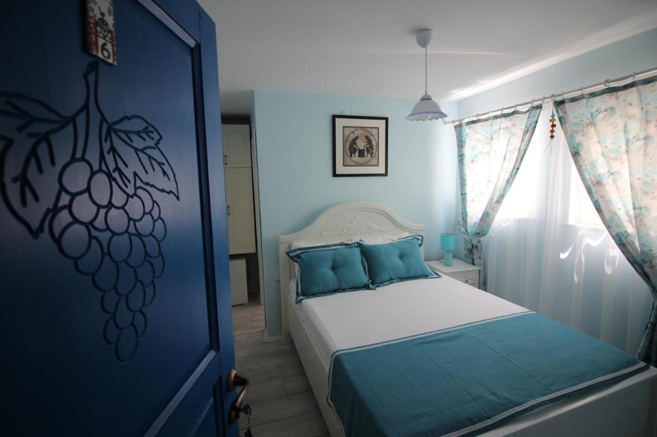 Nilada Bozcaada Apartment Екстериор снимка