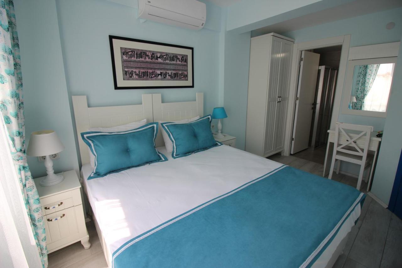 Nilada Bozcaada Apartment Екстериор снимка