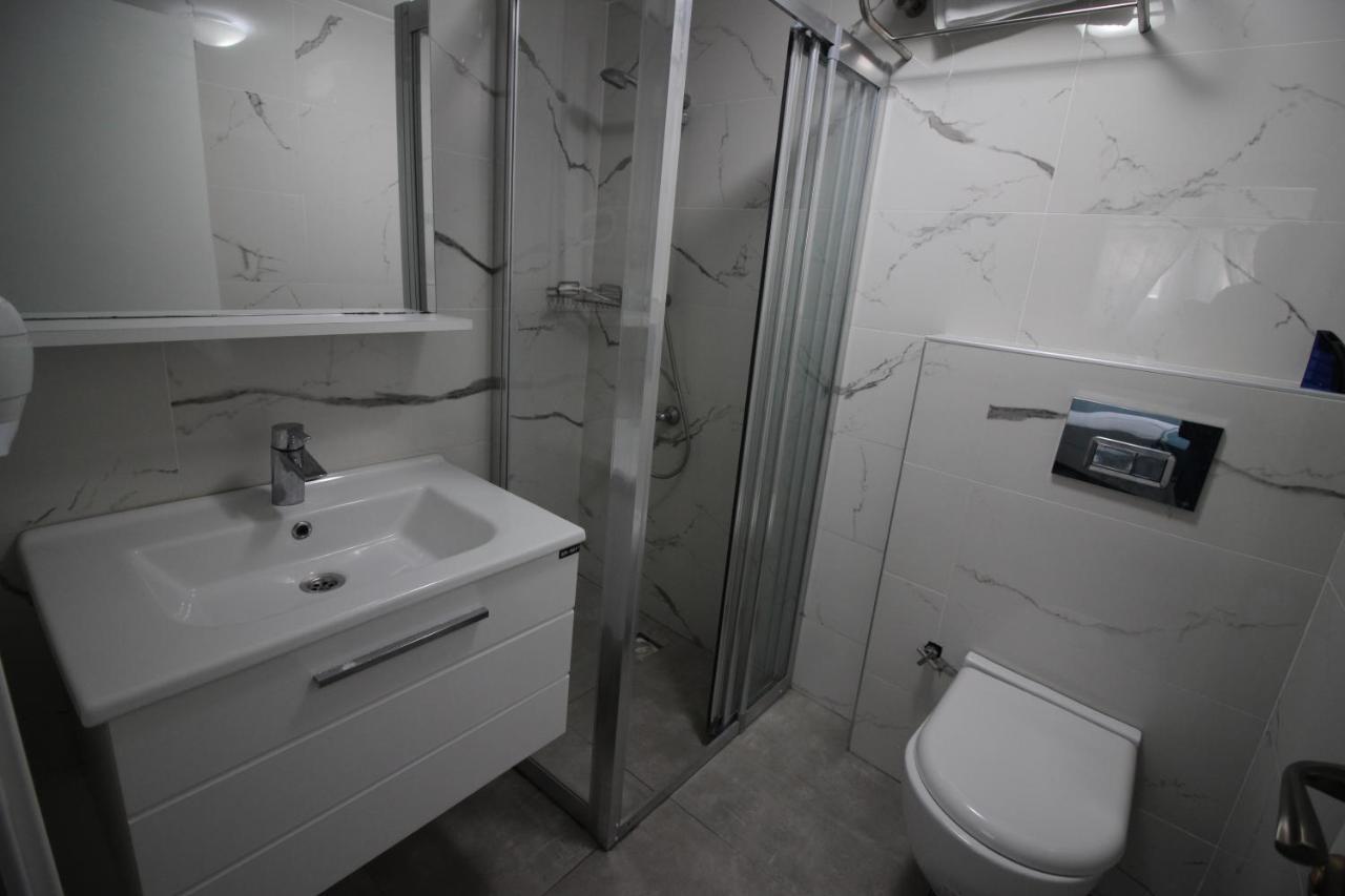 Nilada Bozcaada Apartment Екстериор снимка