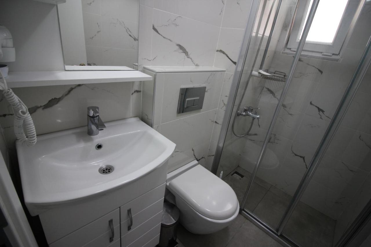 Nilada Bozcaada Apartment Екстериор снимка