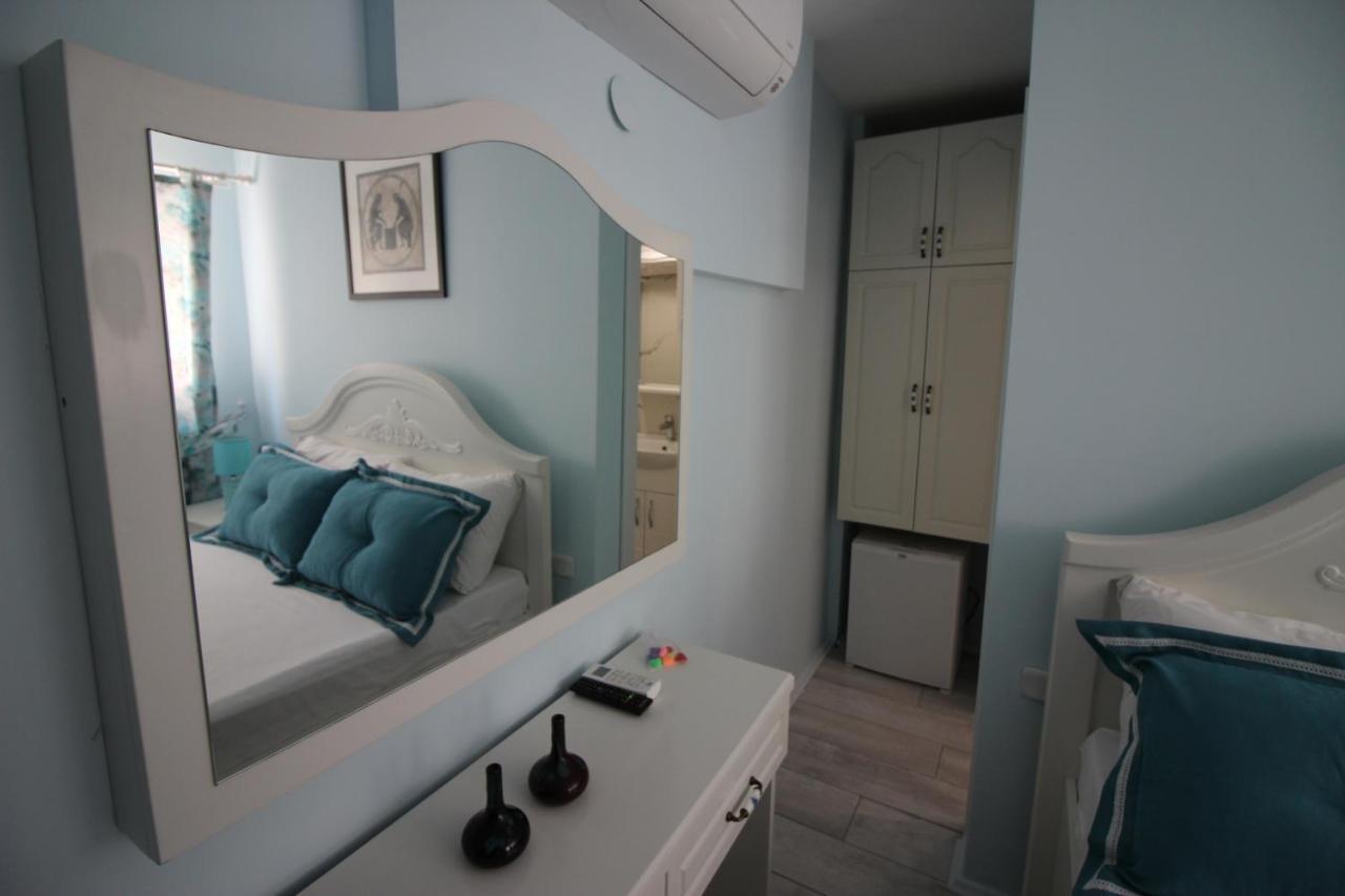 Nilada Bozcaada Apartment Екстериор снимка