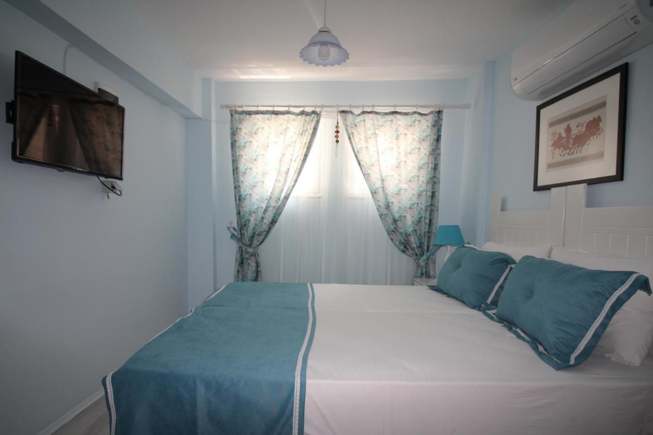 Nilada Bozcaada Apartment Екстериор снимка