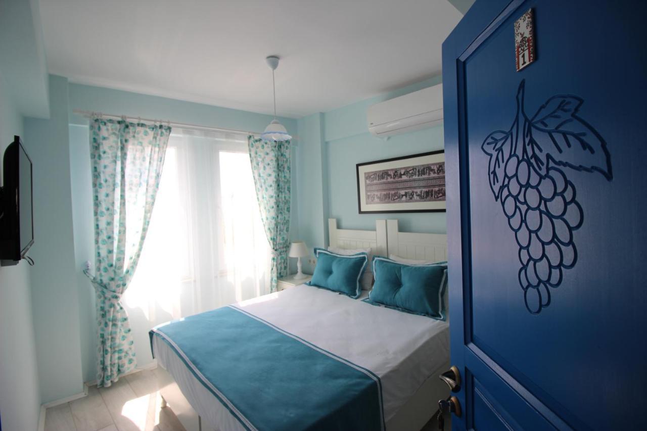 Nilada Bozcaada Apartment Екстериор снимка