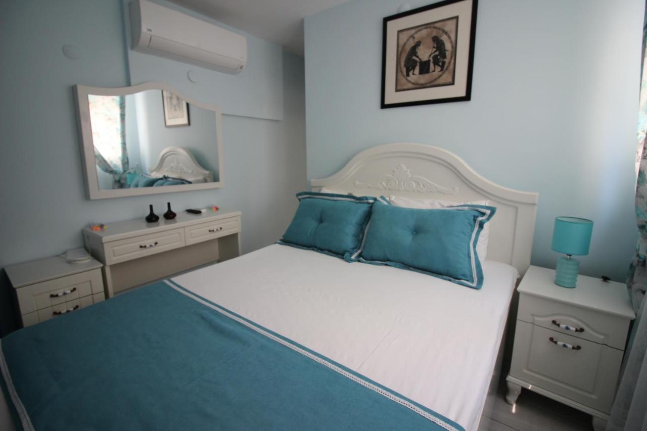Nilada Bozcaada Apartment Екстериор снимка