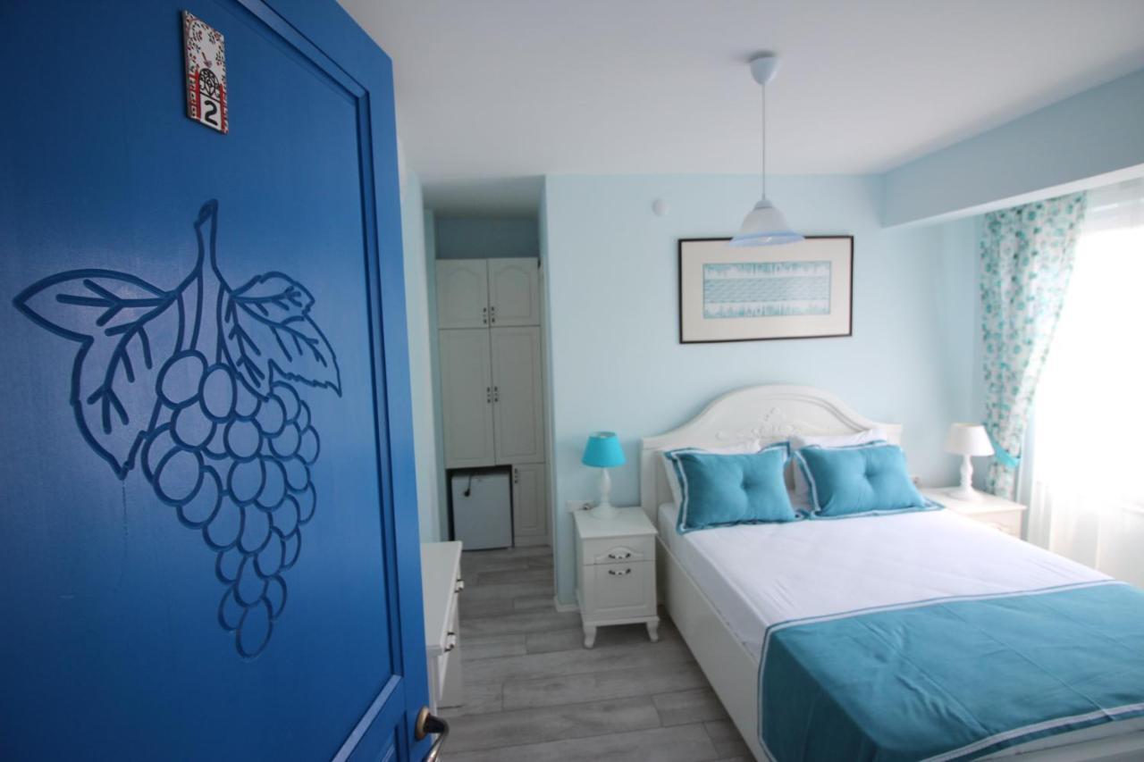 Nilada Bozcaada Apartment Екстериор снимка
