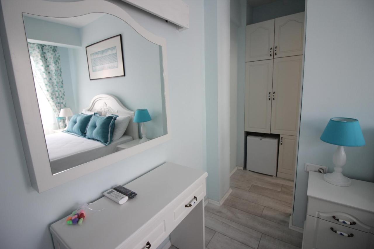 Nilada Bozcaada Apartment Екстериор снимка