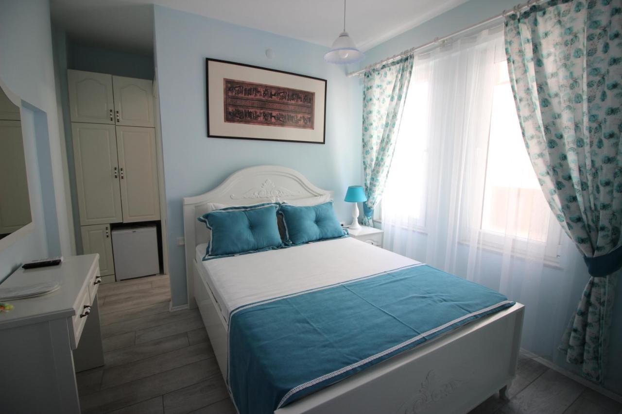 Nilada Bozcaada Apartment Екстериор снимка