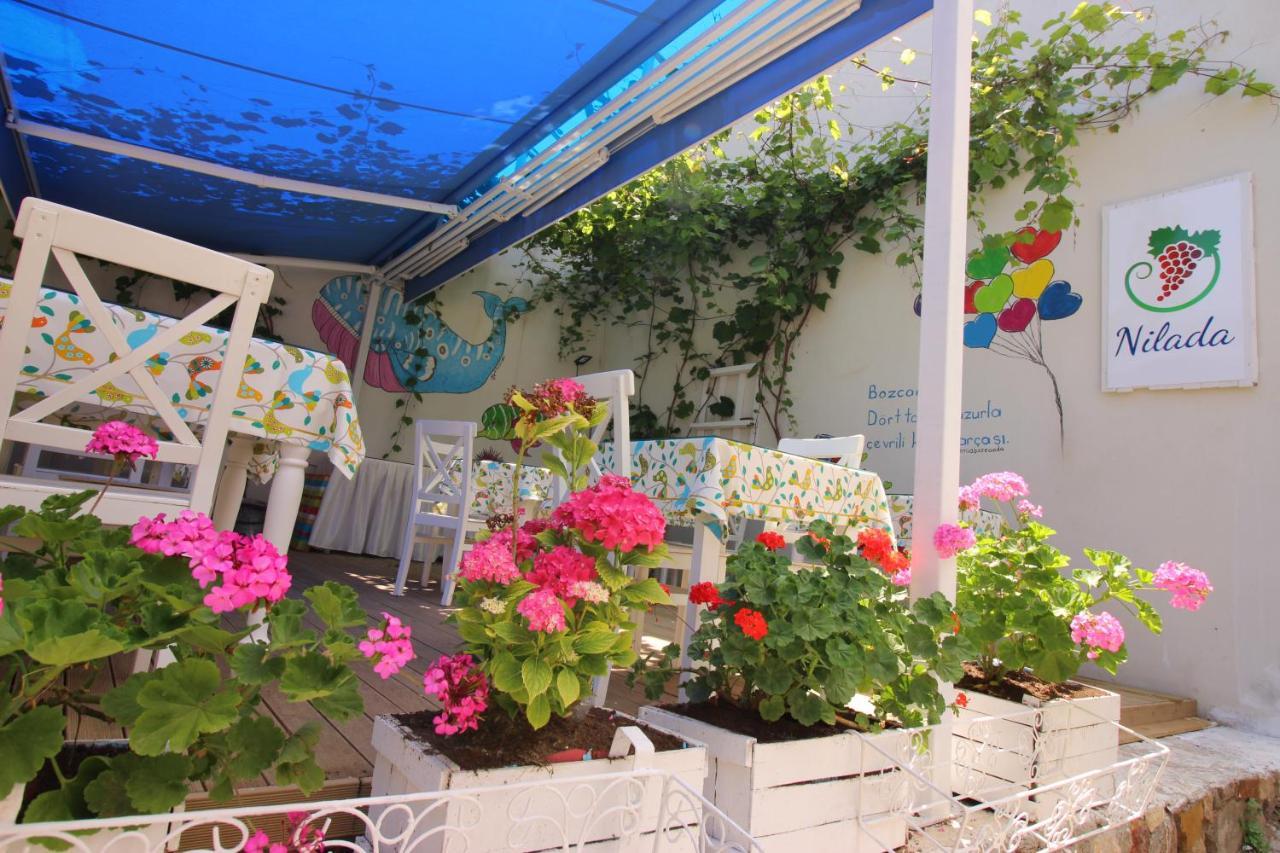 Nilada Bozcaada Apartment Екстериор снимка