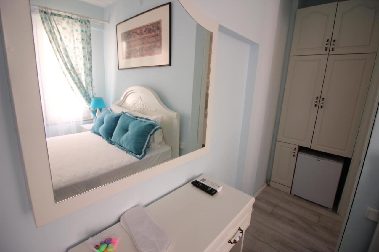 Nilada Bozcaada Apartment Екстериор снимка