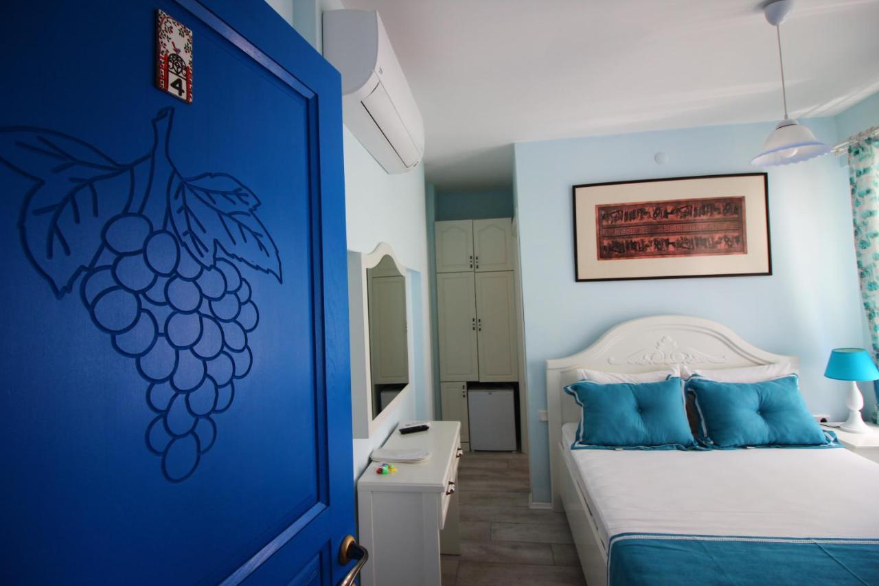 Nilada Bozcaada Apartment Екстериор снимка