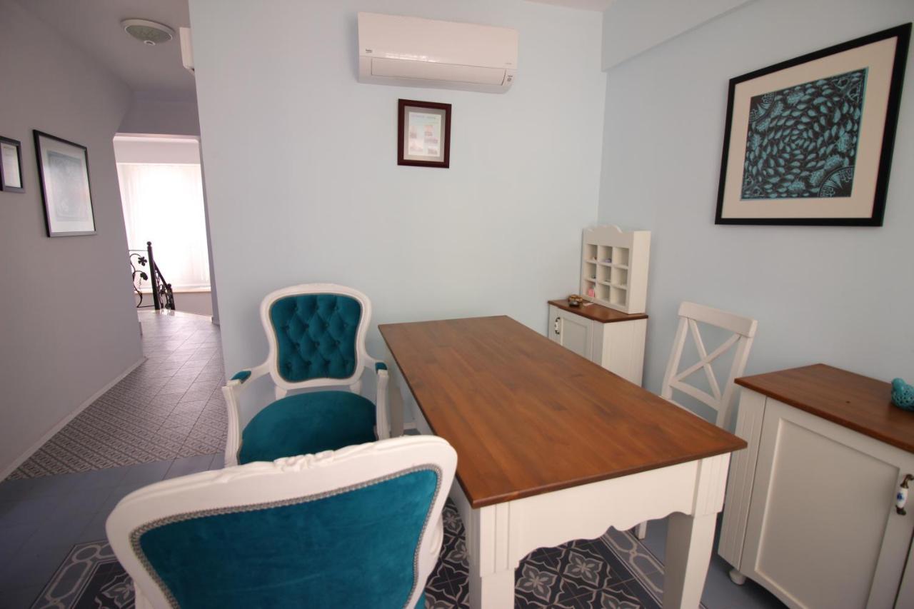 Nilada Bozcaada Apartment Екстериор снимка