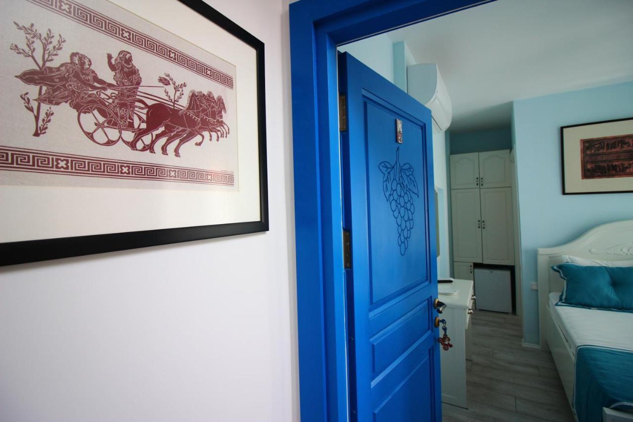 Nilada Bozcaada Apartment Екстериор снимка